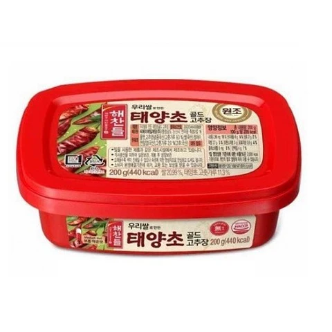 Pasta de Aji Goghujang 200g 