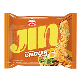 Jin Ramen Pollo (Bolsa)