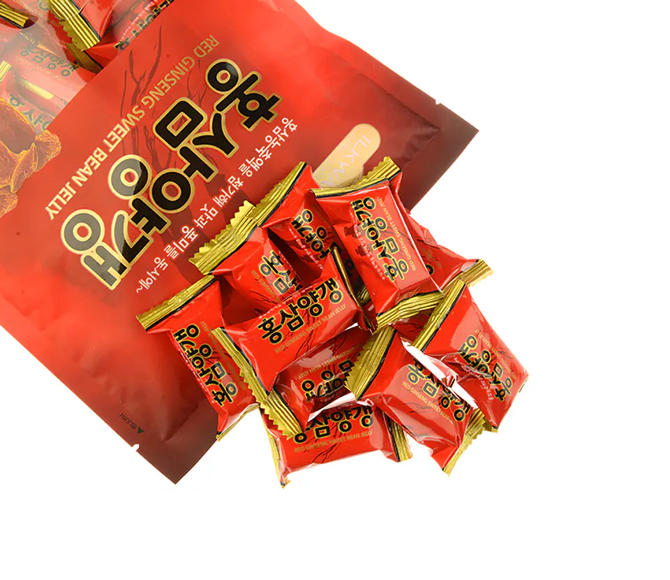 Gomitas de ginseng (Ilkwang) 2