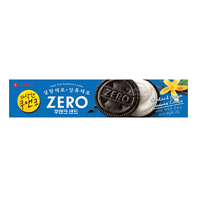 Galletas Zero cookies & cream