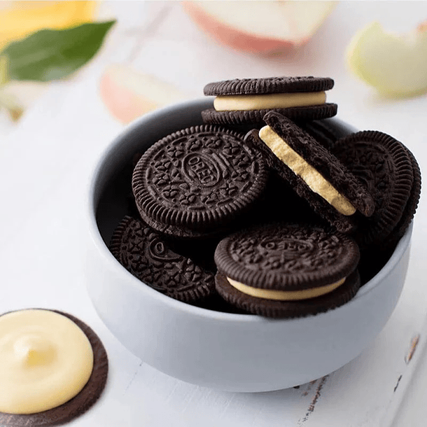 Oreo durazno blanco y oolong 2