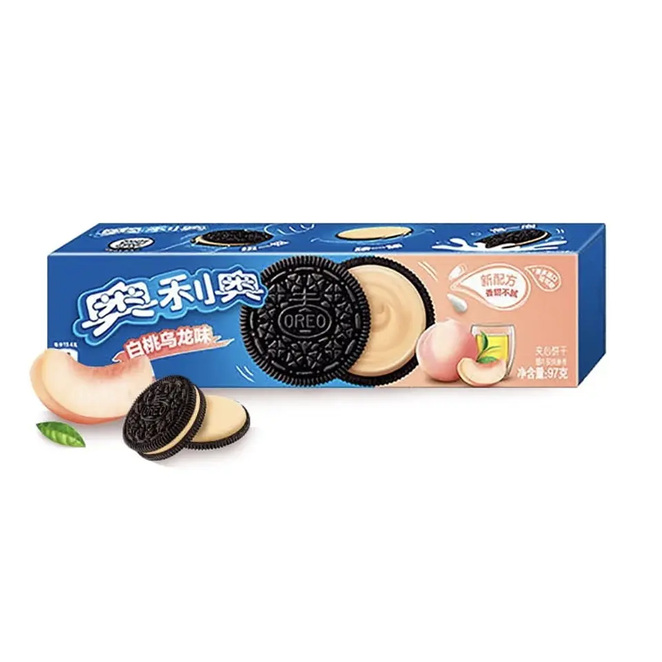 Oreo durazno blanco y oolong 1