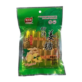 Caramelos de jengibre y limón PROMOCIÓN 2X1