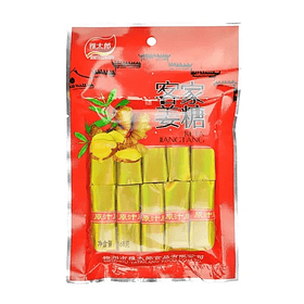 Caramelos de jengibre