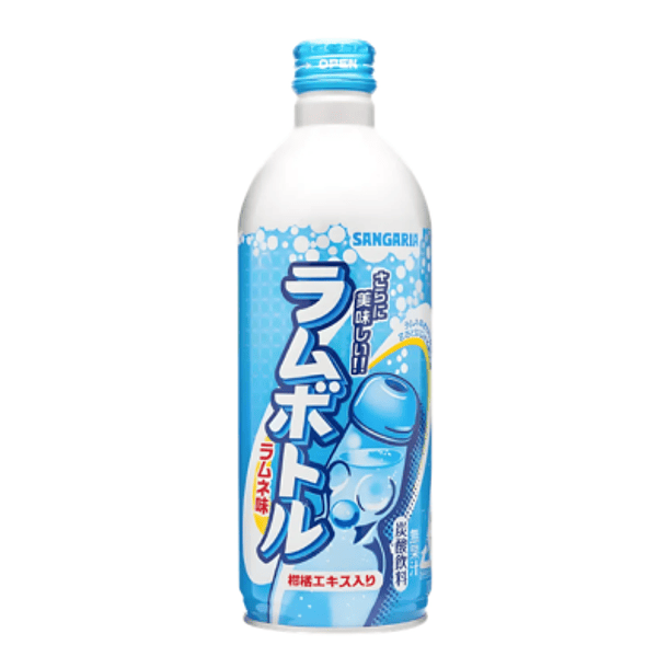 Ramu Bottle original