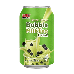 Bubble Tea sabor matcha