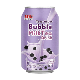 Bubble Tea sabor taro