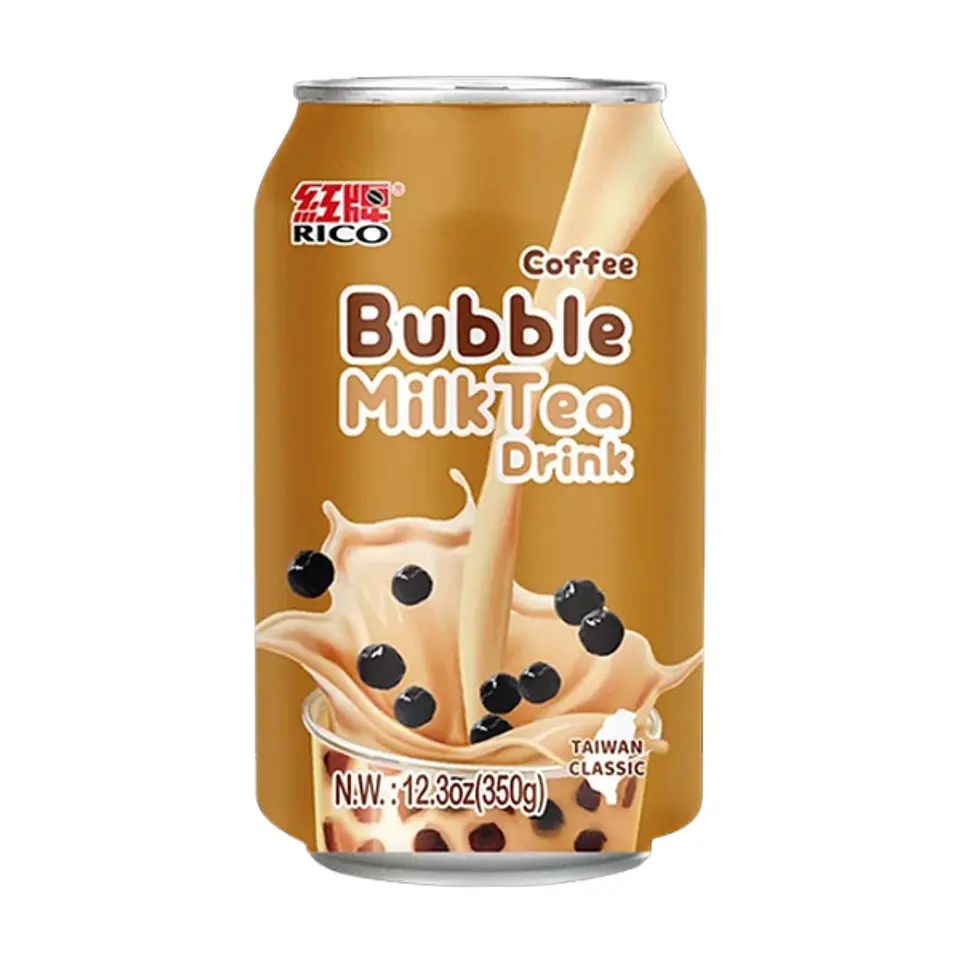 Bubble Tea sabor café 1