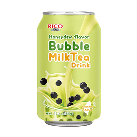 Bubble Tea sabor melón