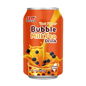 Bubble Tea sabor thai