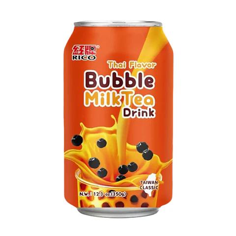 Bubble Tea sabor thai