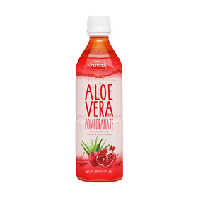 Aloe vera sabor granada