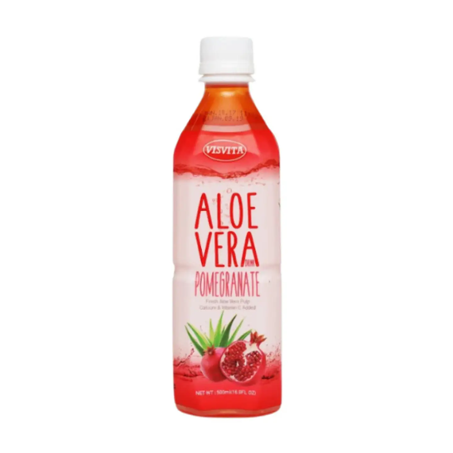 Aloe vera sabor granada 1