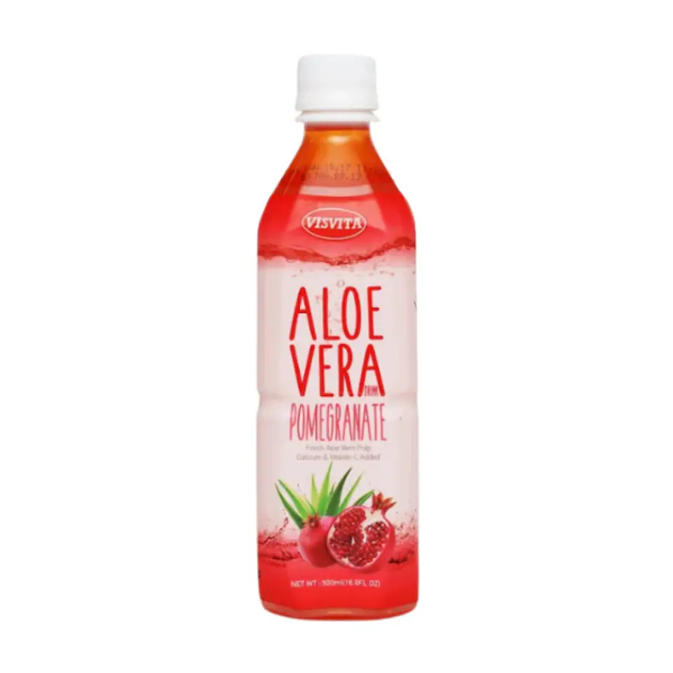 Aloe vera sabor granada 1