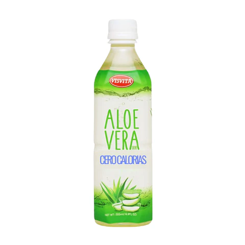 Aloe vera original zero