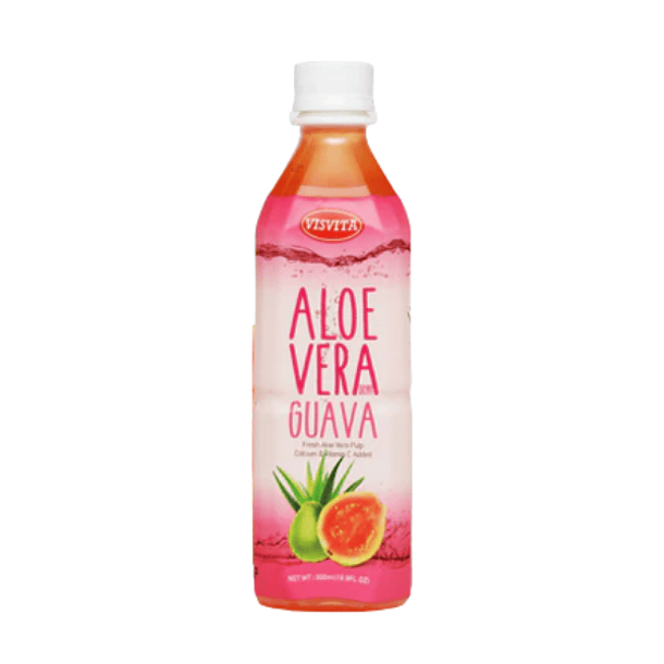 Aloe vera sabor guayaba