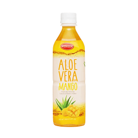 Aloe vera sabor mango