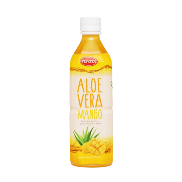 Aloe vera sabor mango