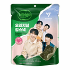 Bibigo x Seventeen Chips de alga sabor original  1