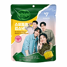 Bibigo x Seventeen Chips de alga sabor choclo 1