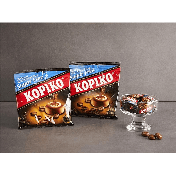Kopiko sin azúcar (Bolsa) 2