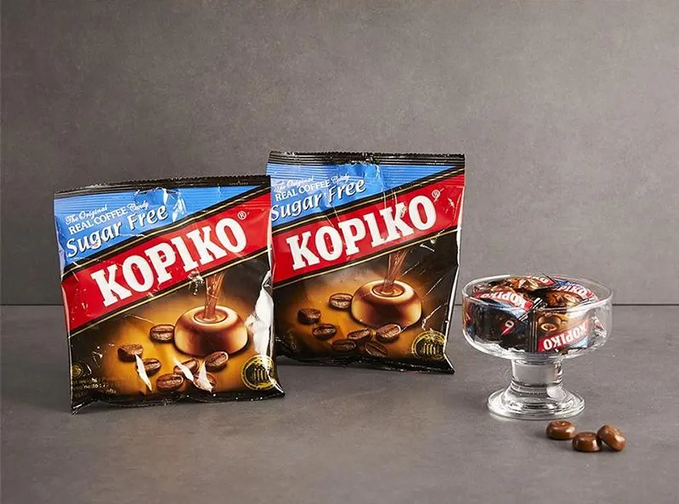 Kopiko sin azúcar (Bolsa) 2