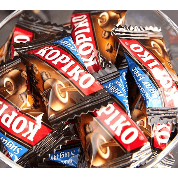 Kopiko sin azúcar (Bolsa) 3