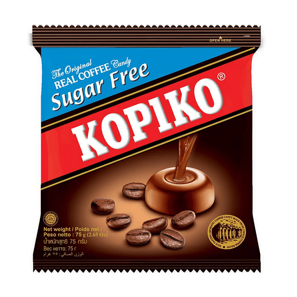 Kopiko sin azúcar (Bolsa) 1