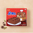 Oh Yes queque (12 uni) 2