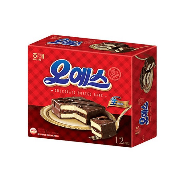 Oh Yes queque (12 uni) 1