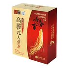 Té de ginseng rojo coreano (50 uni) 1