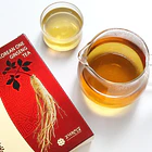 Té de ginseng rojo coreano (50 uni) 5