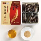 Té de ginseng rojo coreano (50 uni) 3