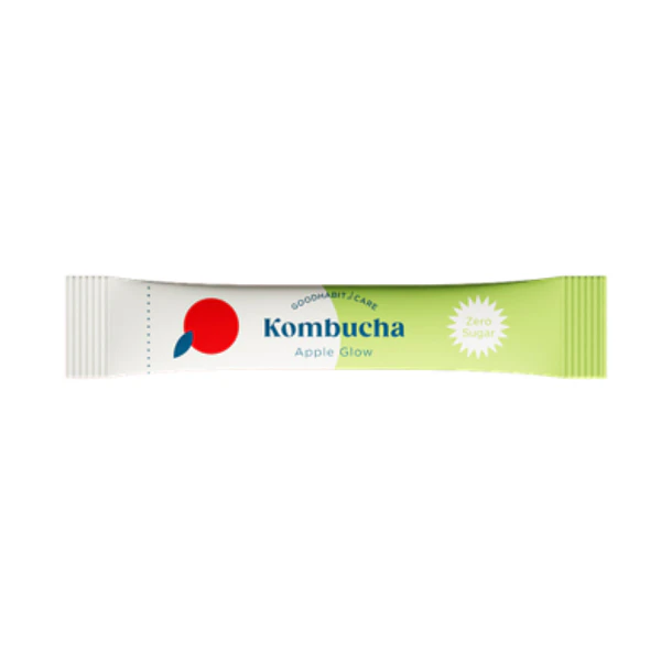 Kombucha en polvo unidad (GOOD HABIT) 2