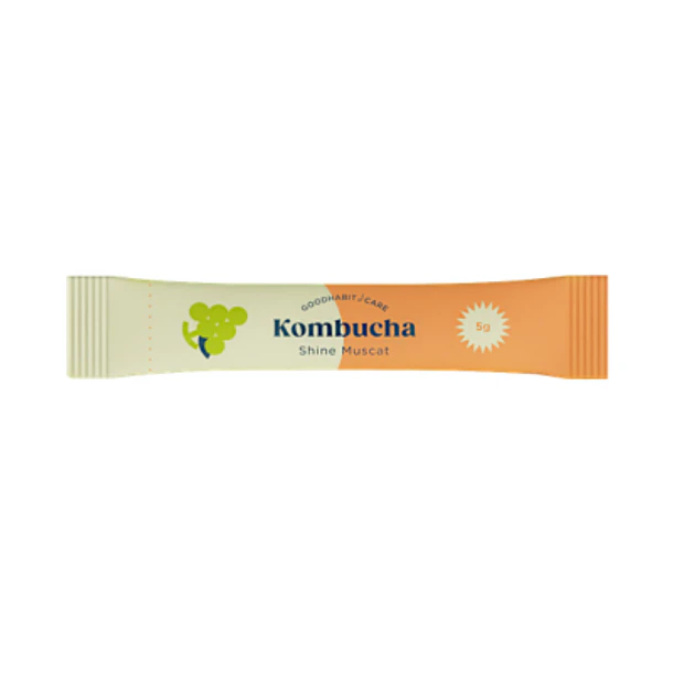 Kombucha en polvo unidad (GOOD HABIT) 3