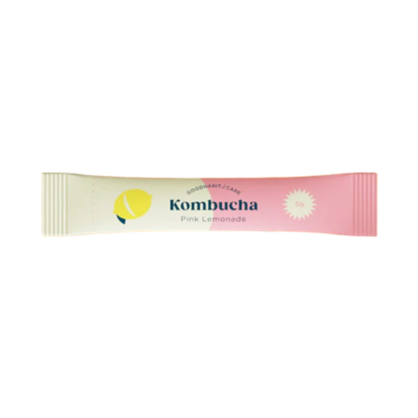 Kombucha en polvo unidad (GOOD HABIT) 5