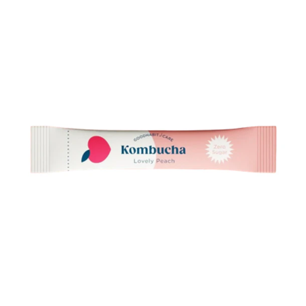 Kombucha en polvo unidad (GOOD HABIT) 6