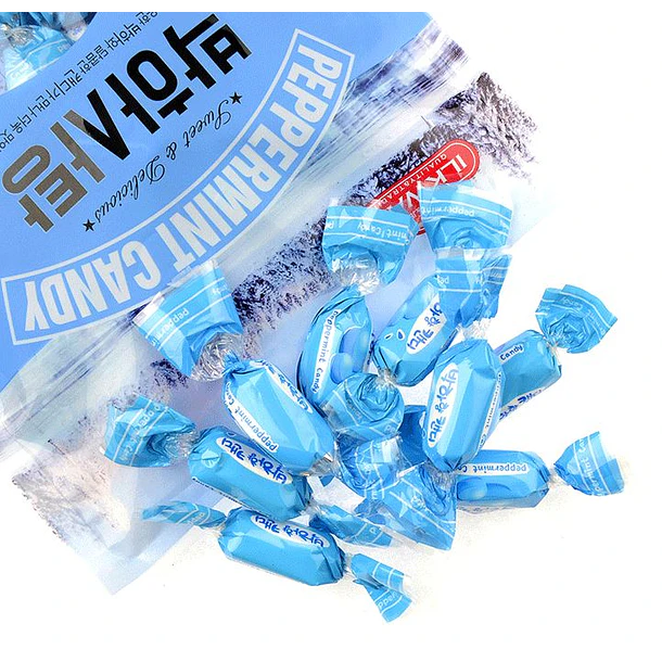 Dulces de menta 2