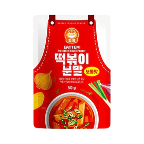 Sazonador para tteokbokki sabor original