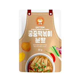 Sazonador para tteokbokki sabor soya agridulce