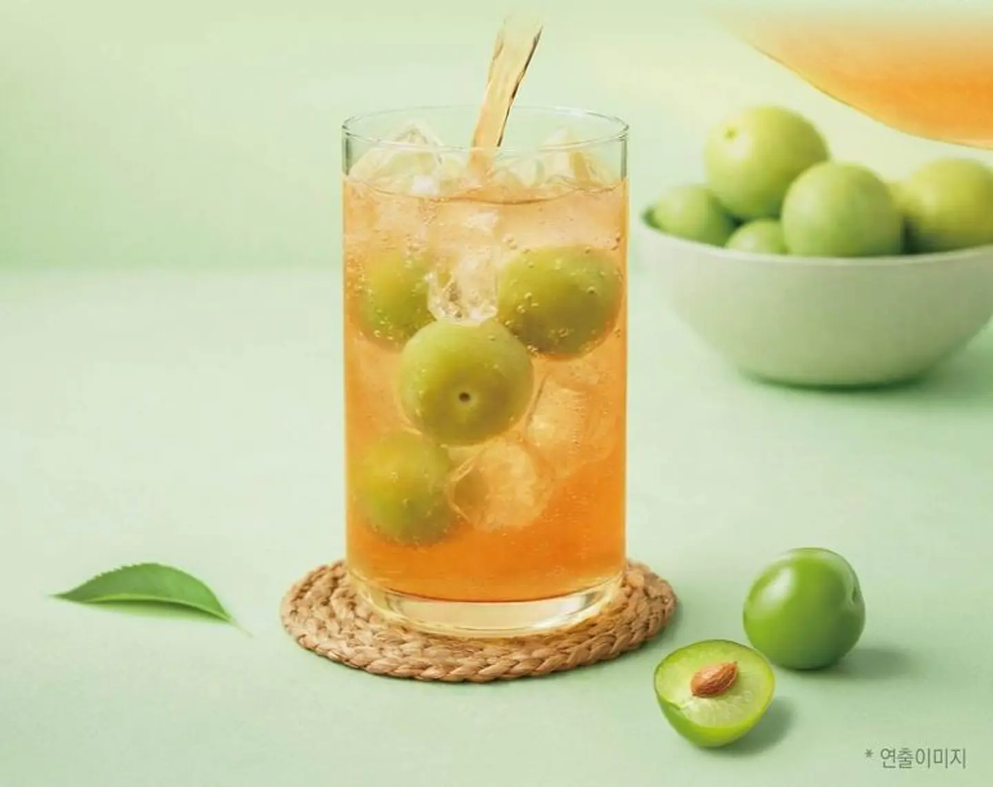 Kombucha ciruela verde (Pokemon x DAMTUH) 2