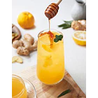 Té de cidra, jengibre y miel 3