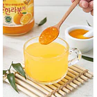 Té de mandarina con miel 2
