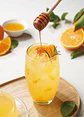 Té de mandarina con miel - Miniatura 3