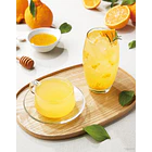 Té de mandarina con miel 4