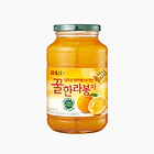 Té de mandarina con miel 1