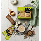 Té de granos en polvo 2