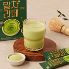 Matcha latte 6