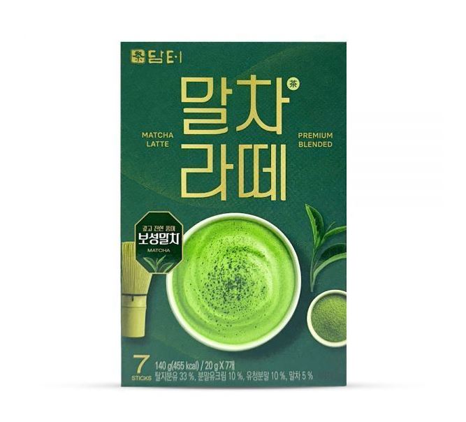 Matcha latte