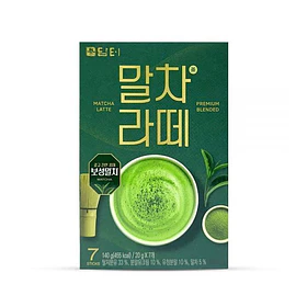Matcha latte